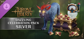 Throne and Liberty - Dazzling Celebration Pack: Silver