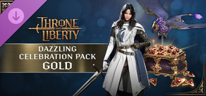 Throne and Liberty - Dazzling Celebration Pack: Gold