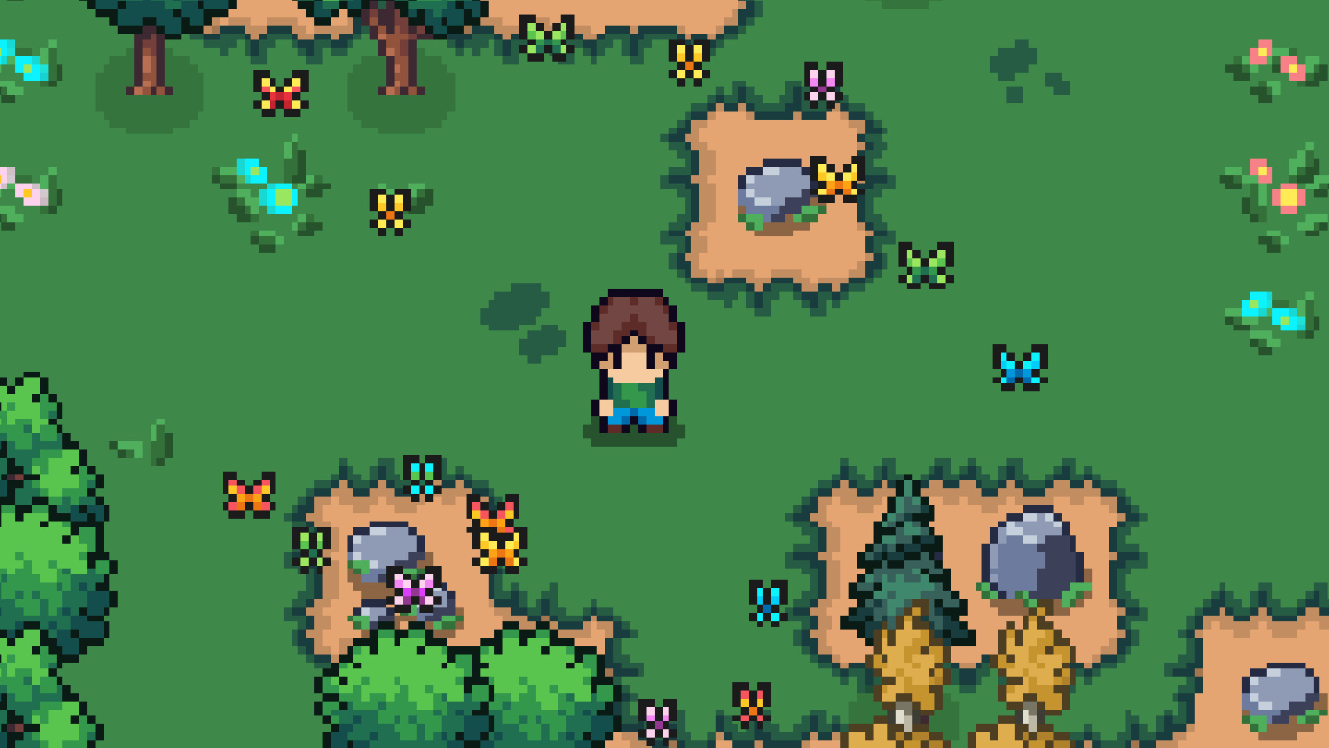 MR FARMBOY - Supporter Pack screenshot 1