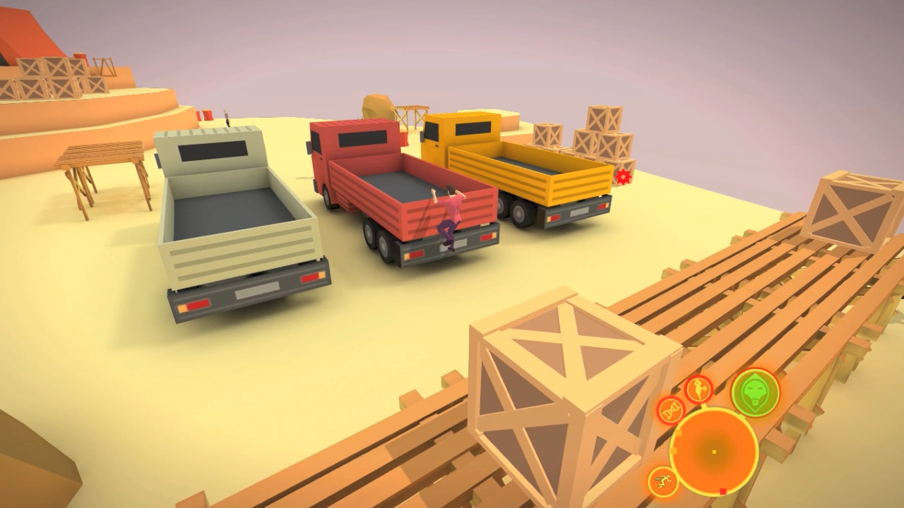 Love is Blind: Mutants screenshot 15