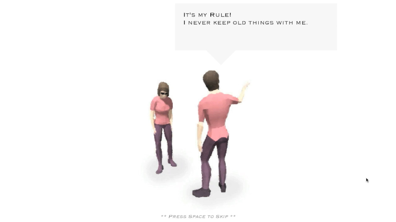 Love is Blind: Mutants screenshot 2