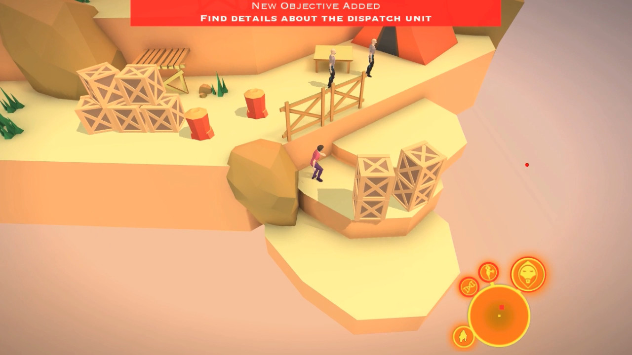 Love is Blind: Mutants screenshot 11