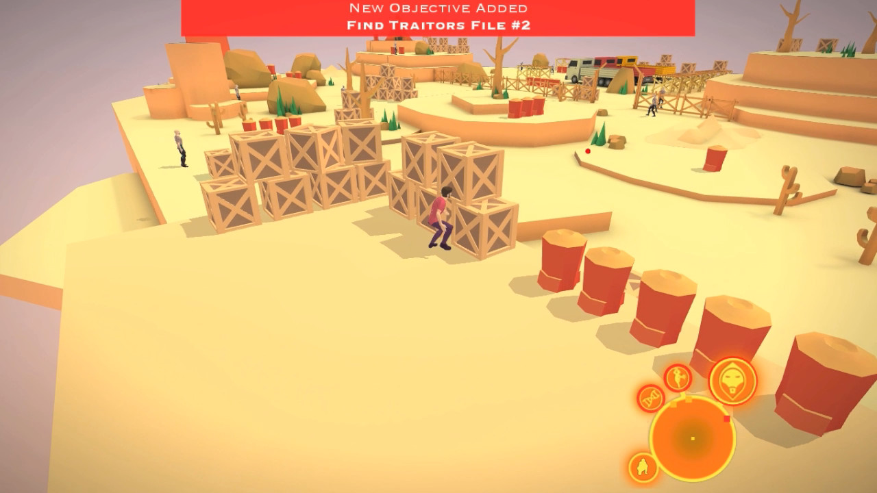 Love is Blind: Mutants screenshot 14
