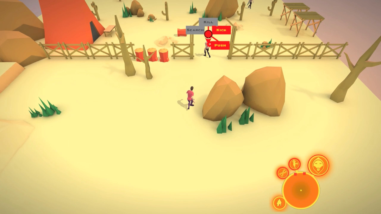 Love is Blind: Mutants screenshot 7