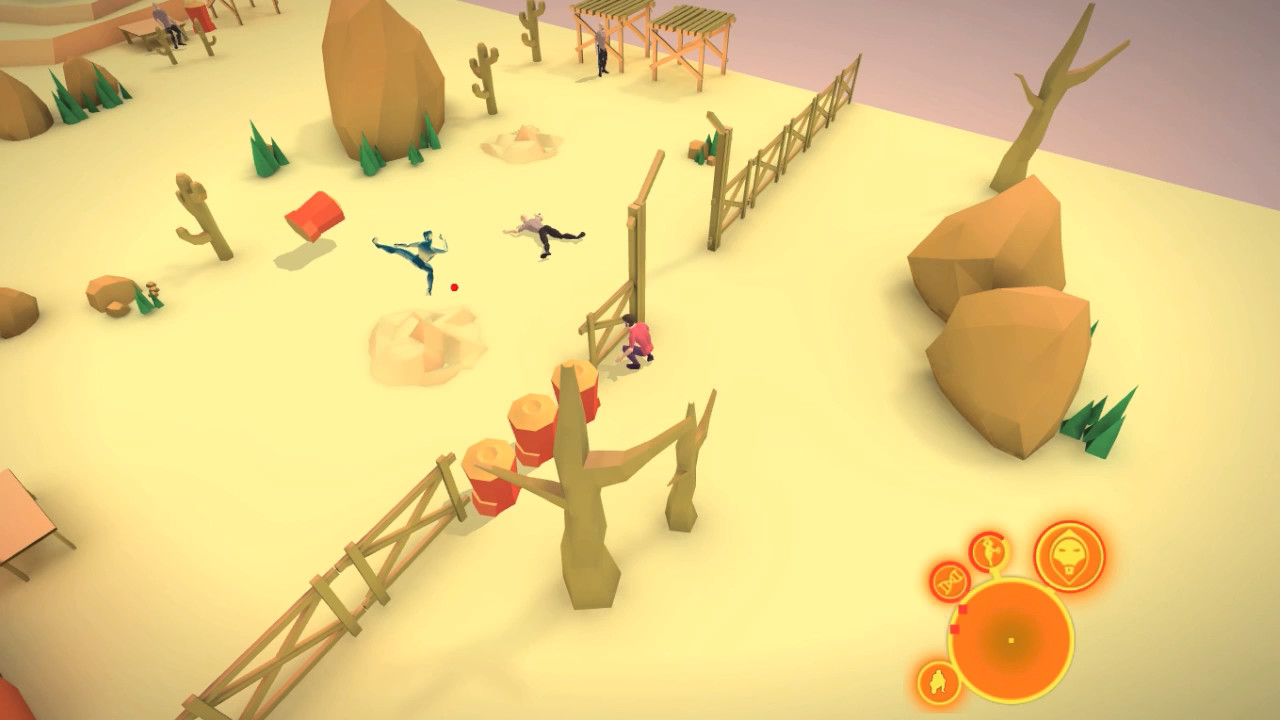 Love is Blind: Mutants screenshot 9