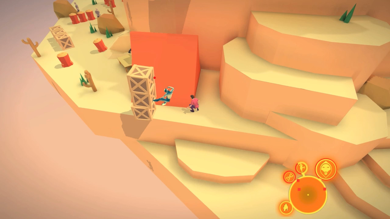 Love is Blind: Mutants screenshot 8