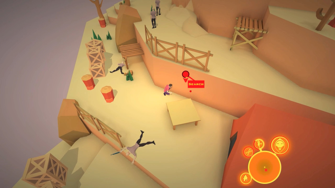 Love is Blind: Mutants screenshot 12