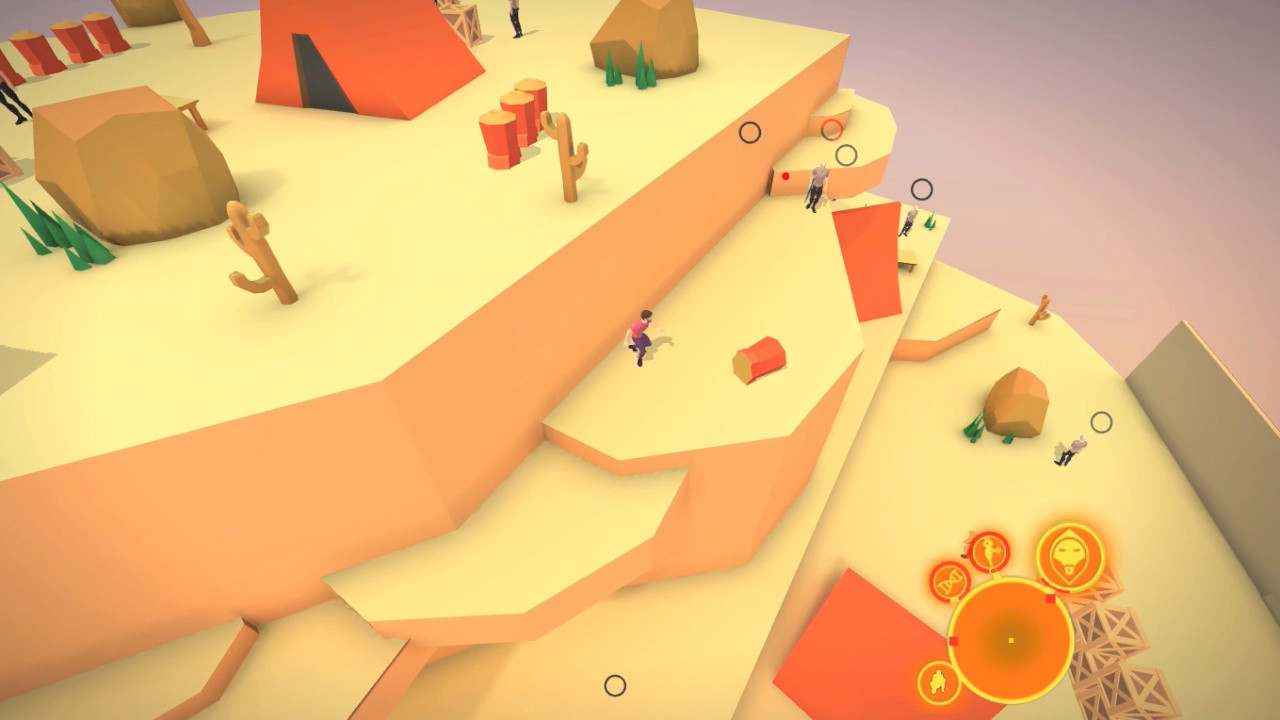 Love is Blind: Mutants screenshot 13