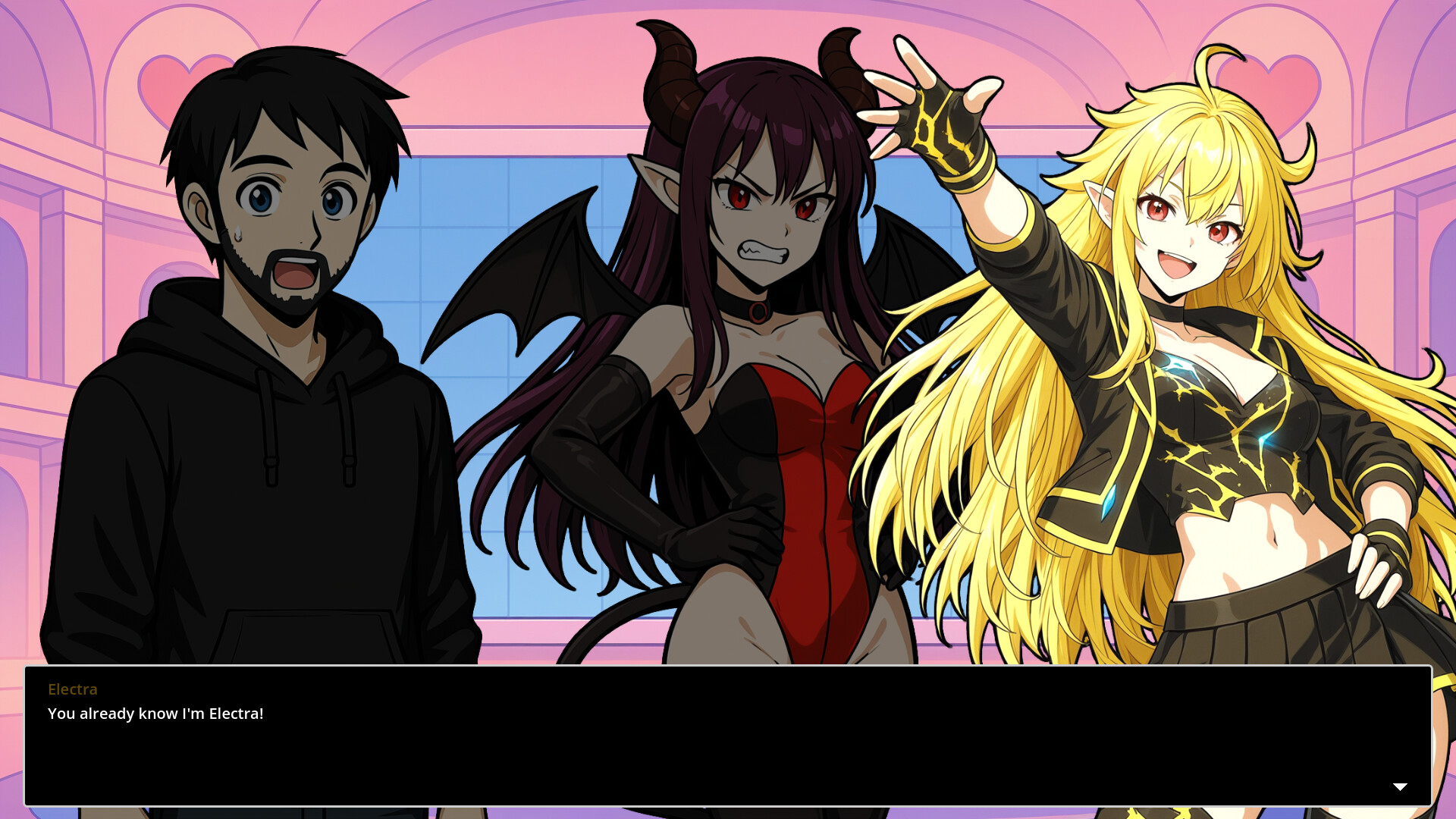 ToMyX screenshot 5