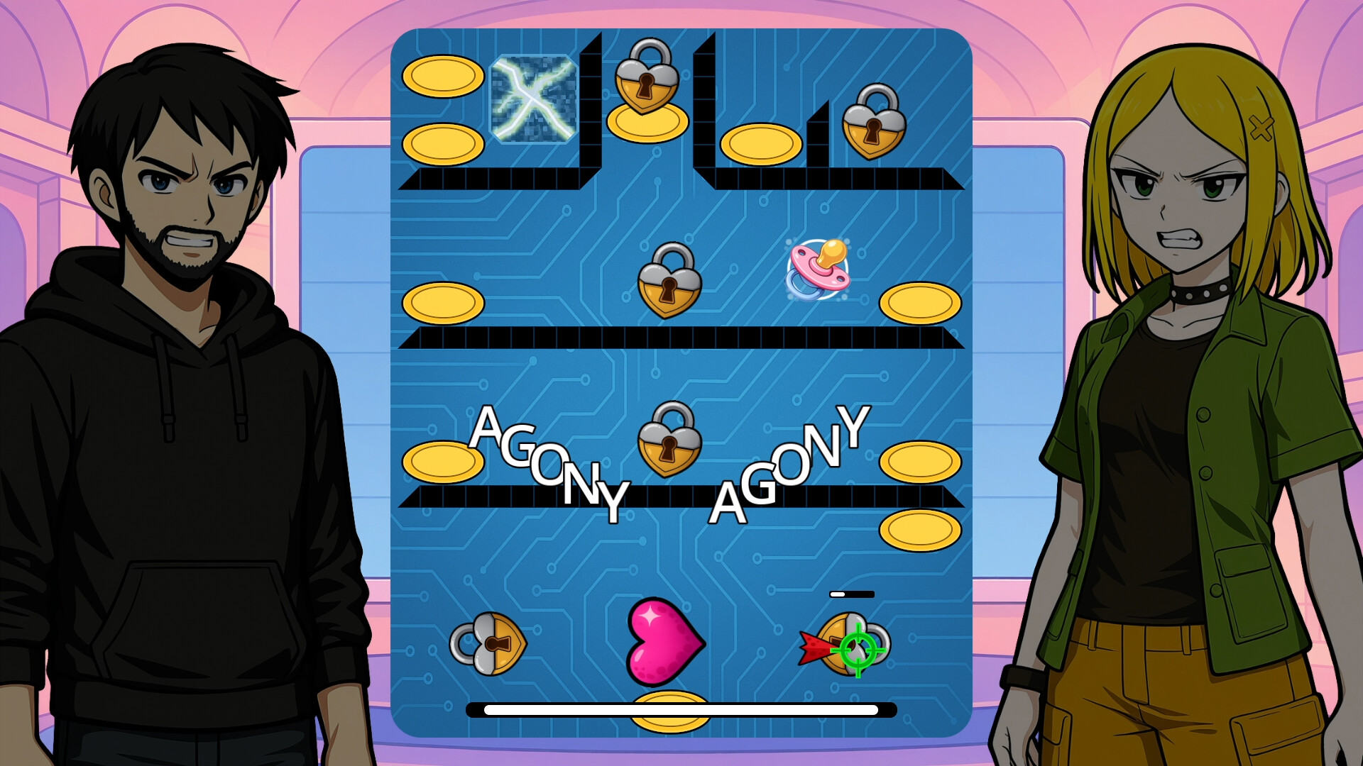 ToMyX screenshot 2