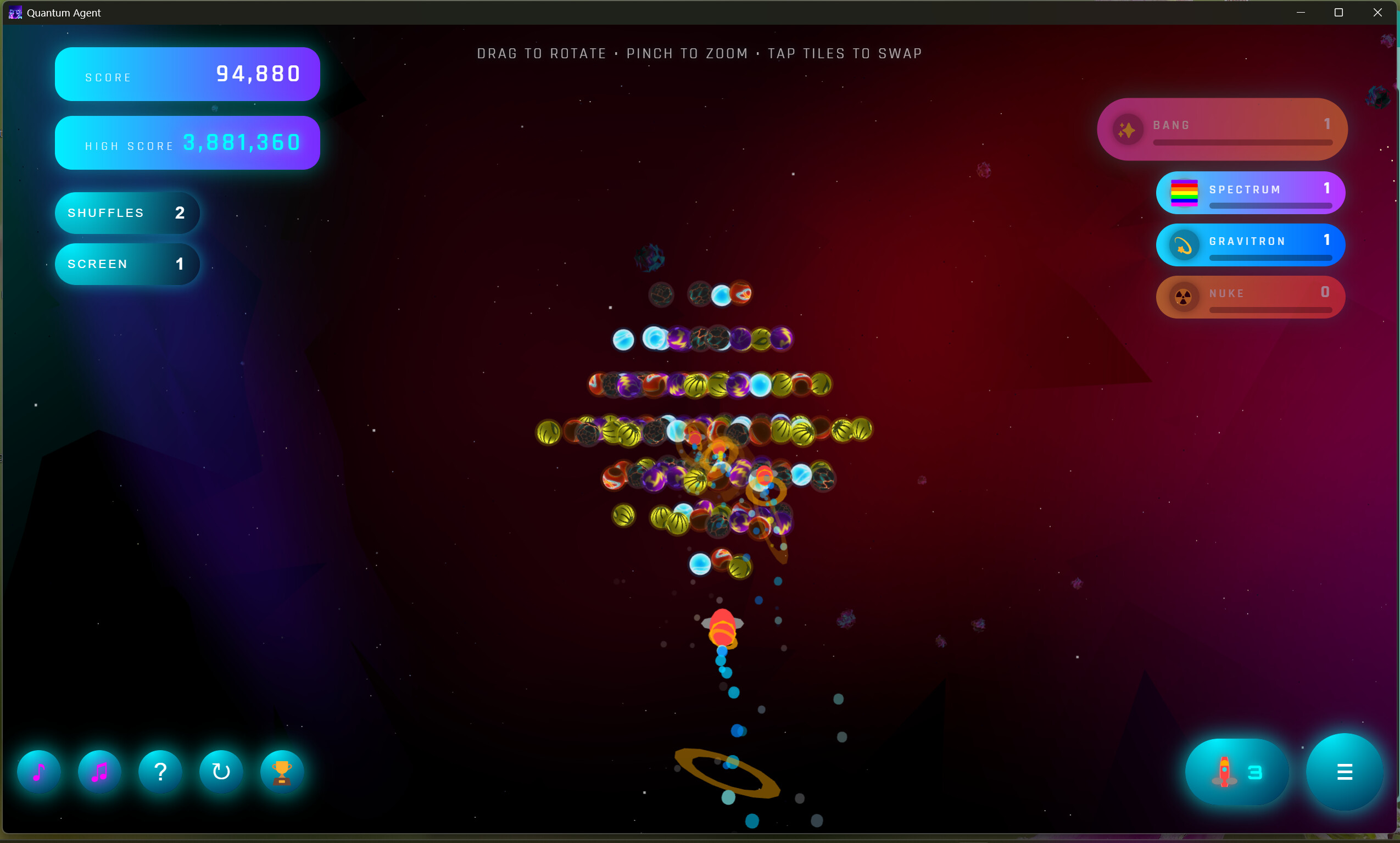 Quantum Agent screenshot 3
