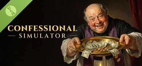 Confessional Simulator Demo