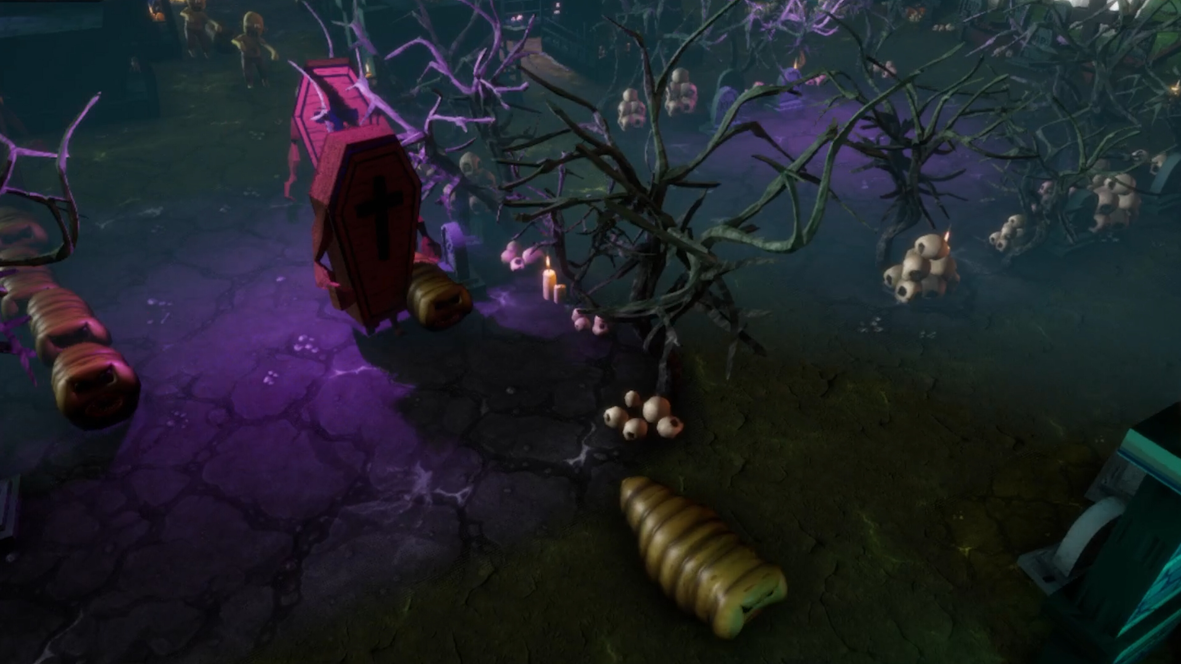 Celestial Crusader screenshot 7