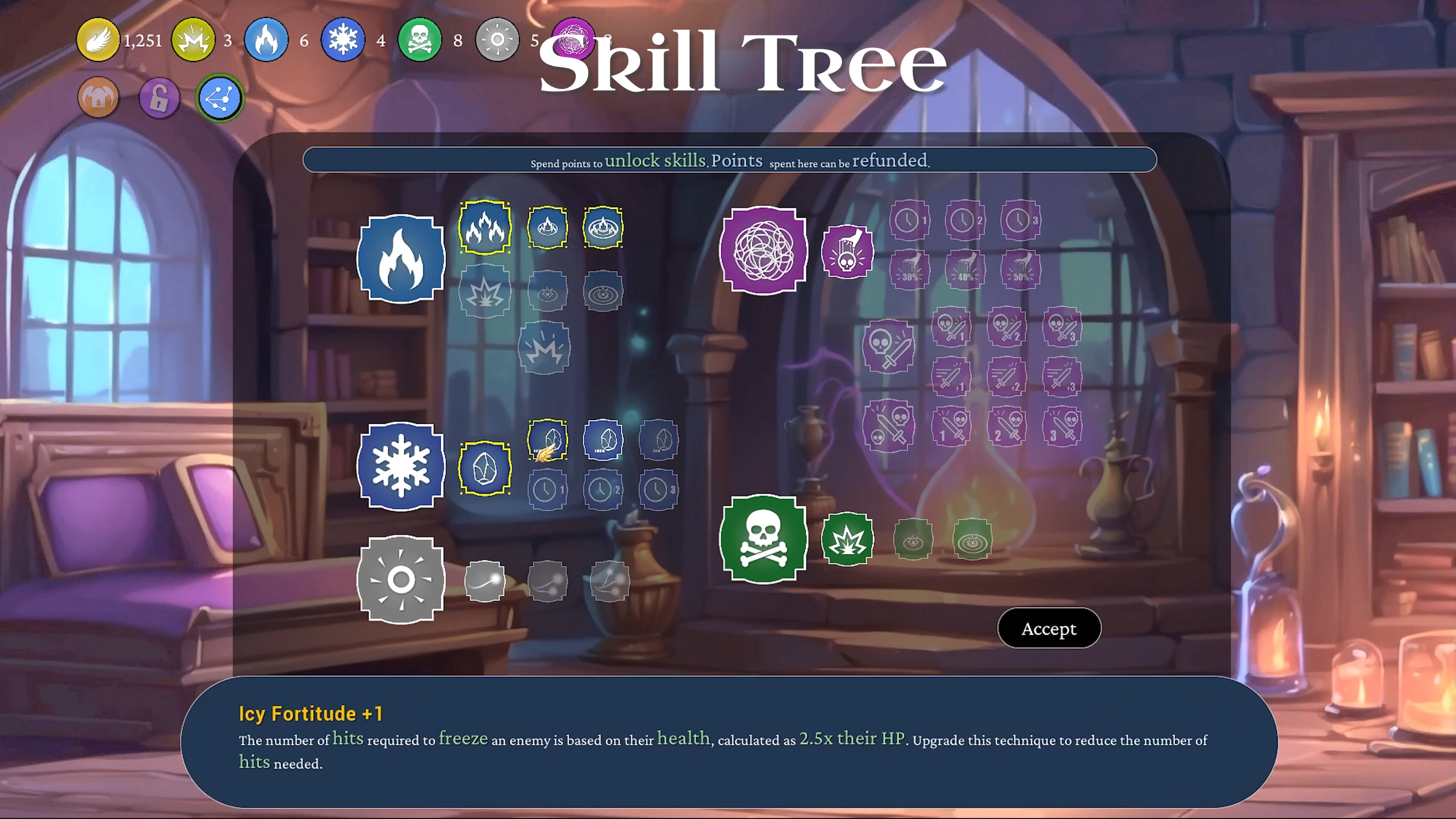 Celestial Crusader screenshot 11