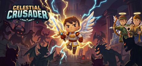 Celestial Crusader — Steam header