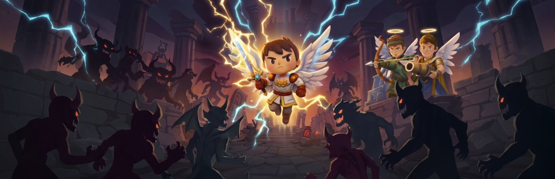 Celestial Crusader