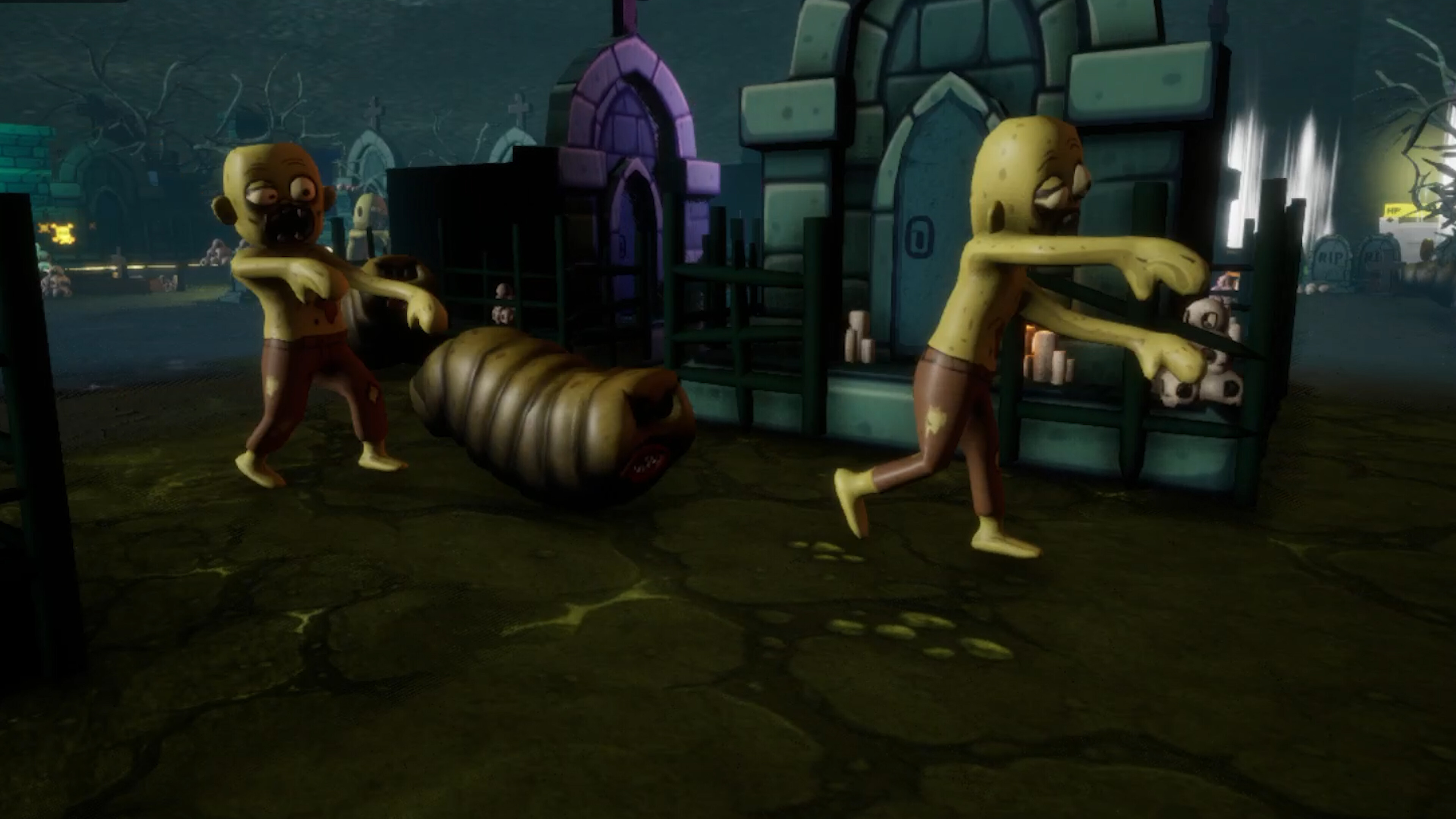 Celestial Crusader screenshot 4