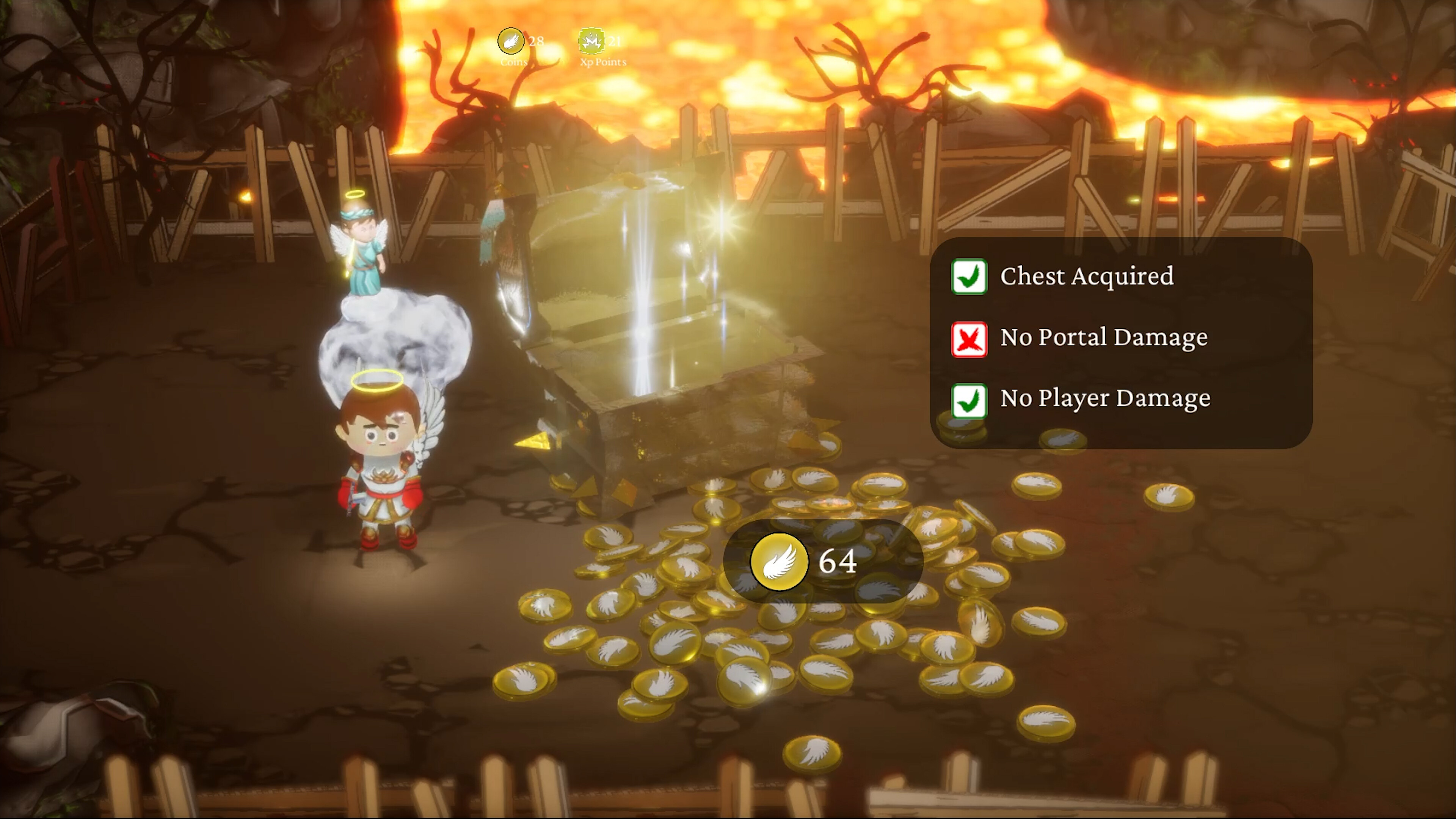 Celestial Crusader screenshot 17