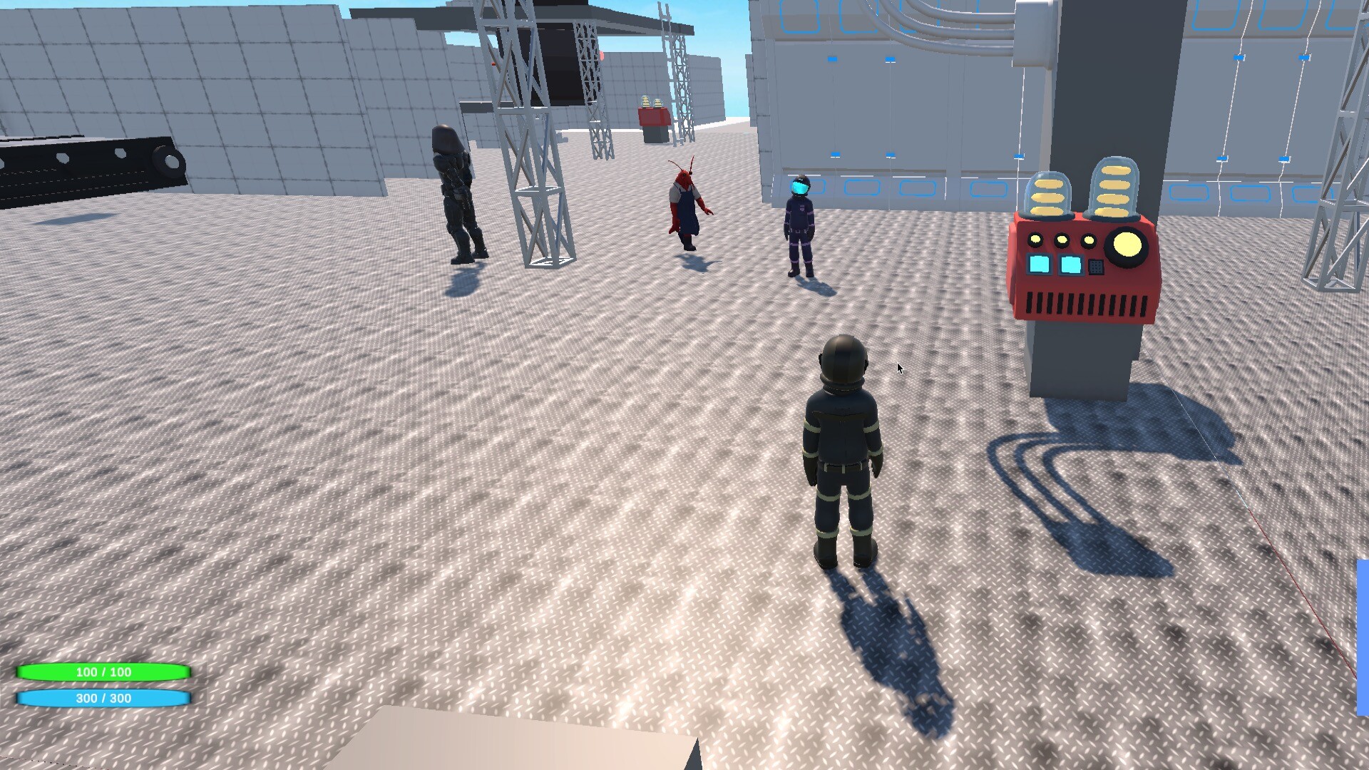 Midnight Maintenance Crew screenshot 8