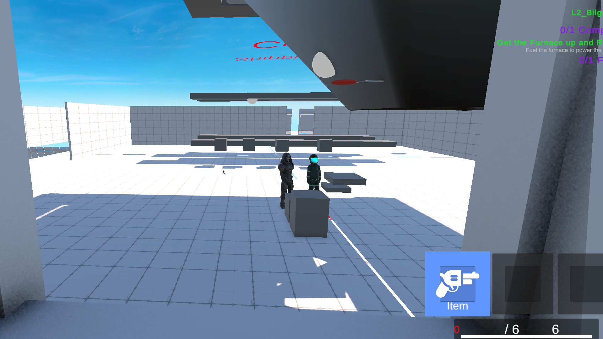 Midnight Maintenance Crew screenshot 5
