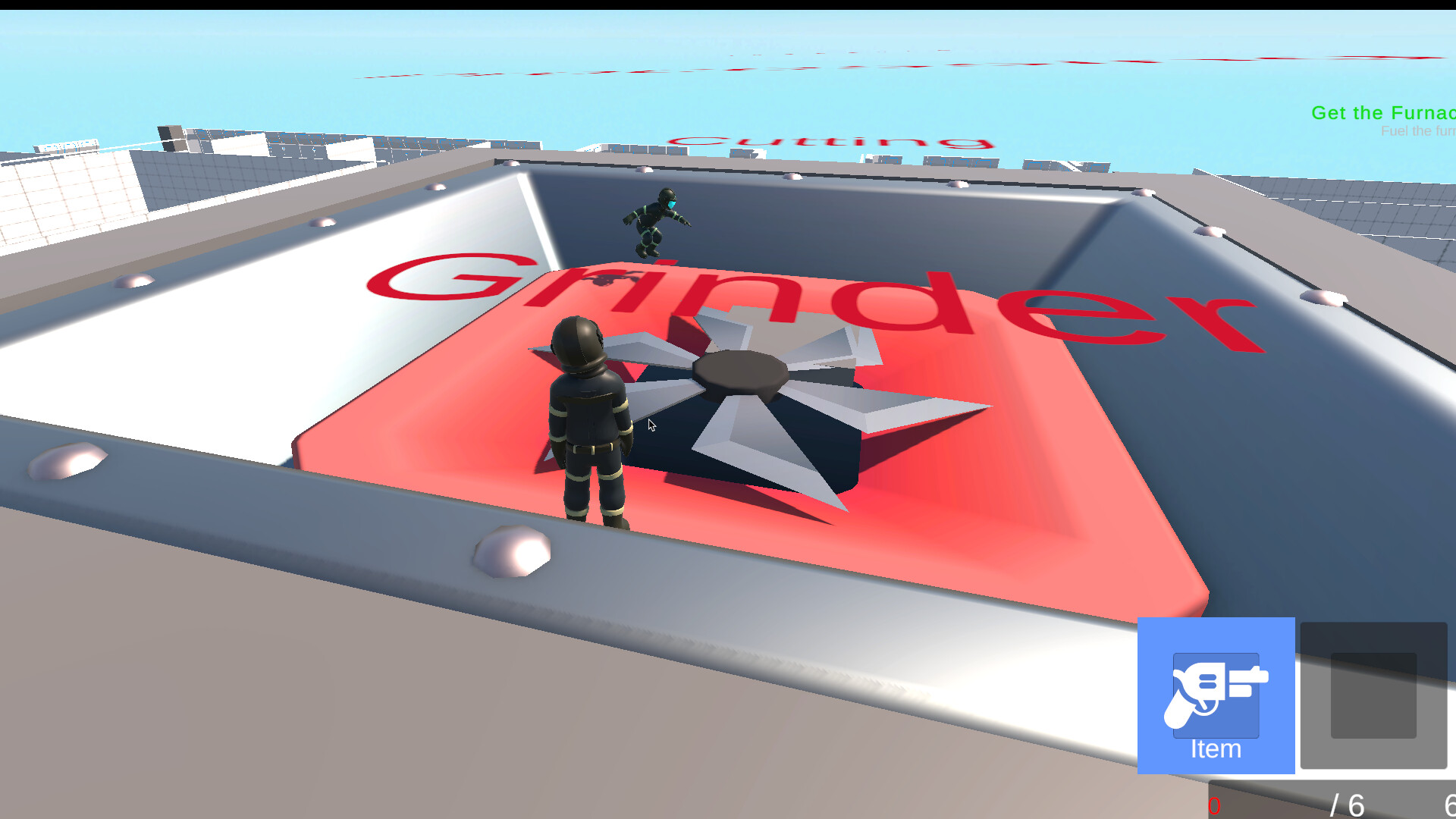 Midnight Maintenance Crew screenshot 3