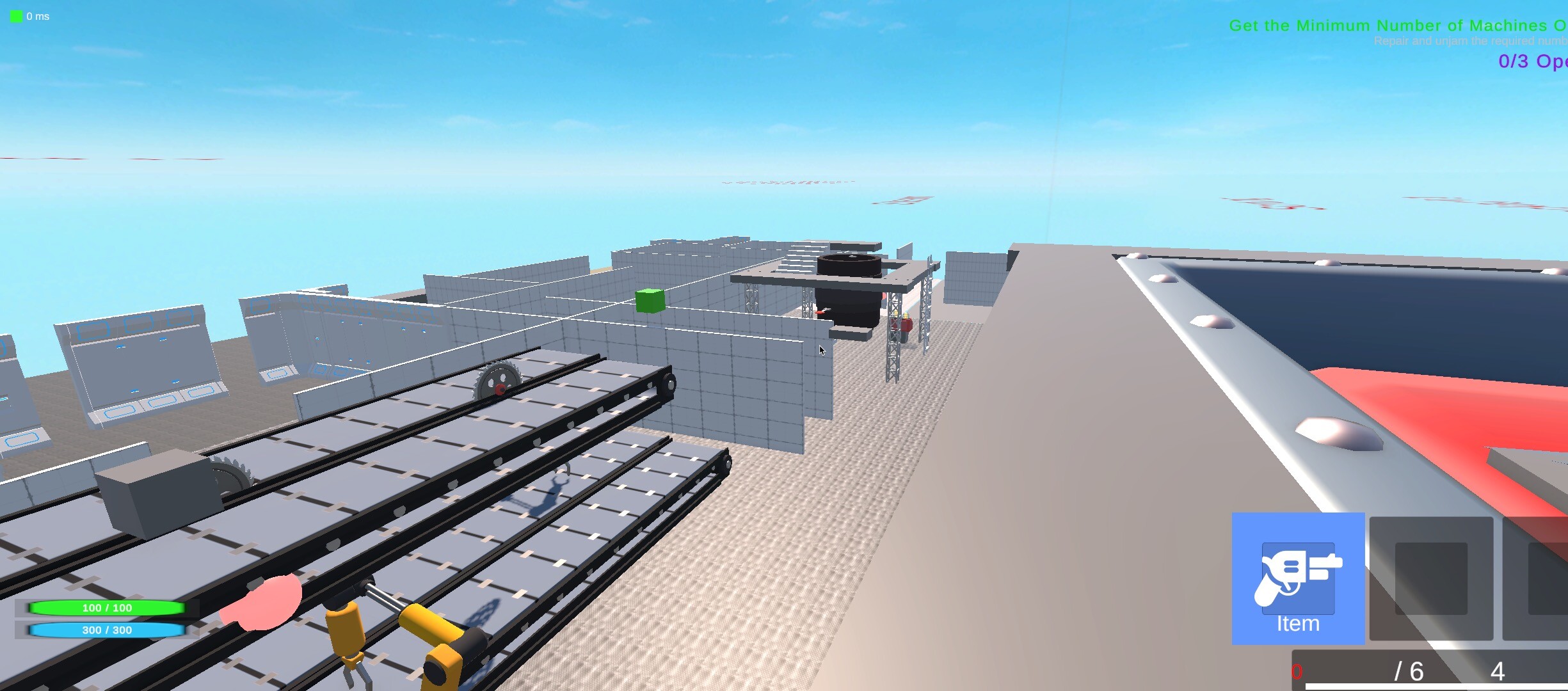 Midnight Maintenance Crew screenshot 7
