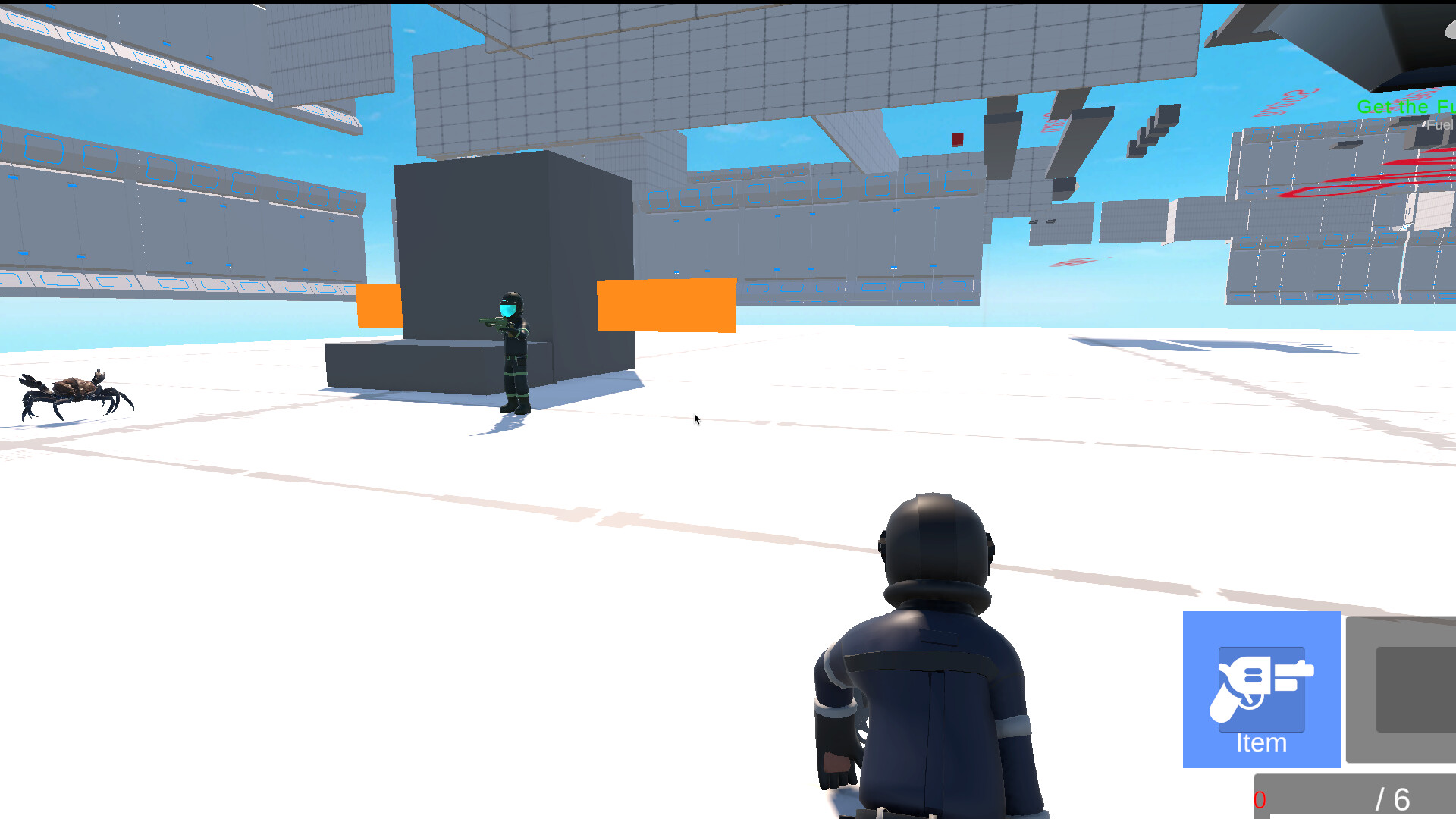 Midnight Maintenance Crew screenshot 4