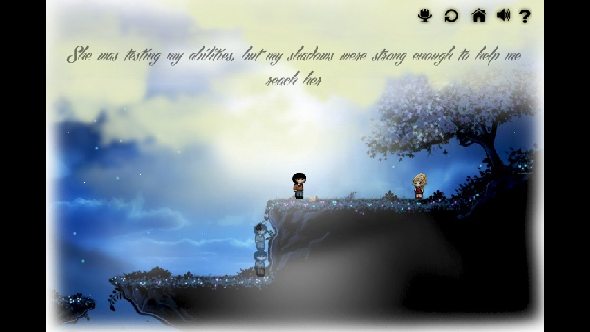 Broken Dreams screenshot 1