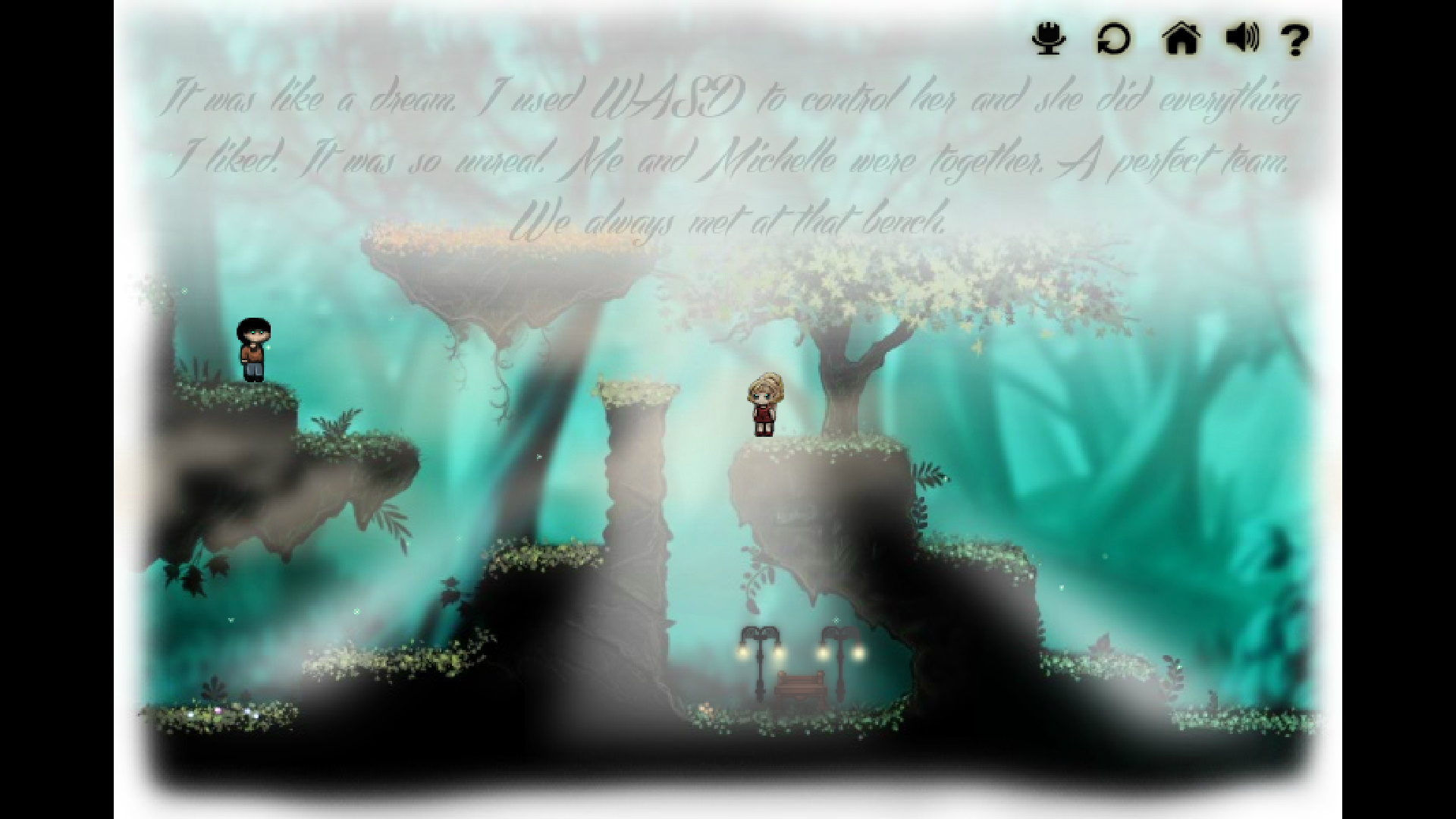 Broken Dreams screenshot 4