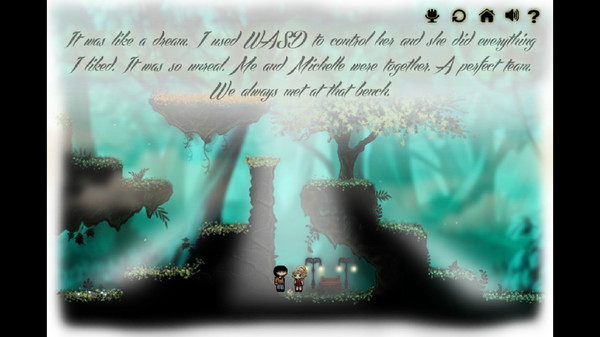 Broken Dreams screenshot