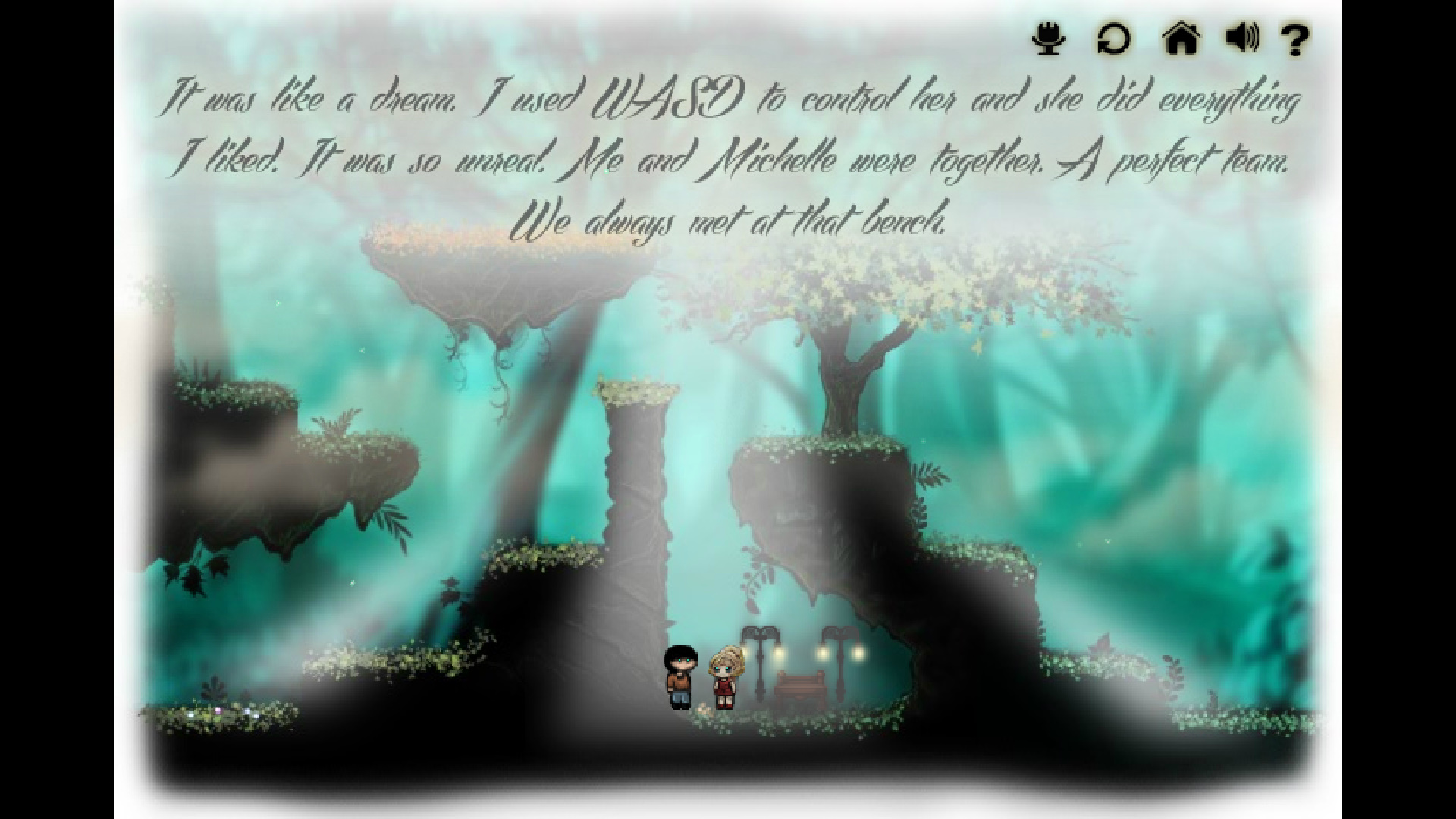 Broken Dreams screenshot 6