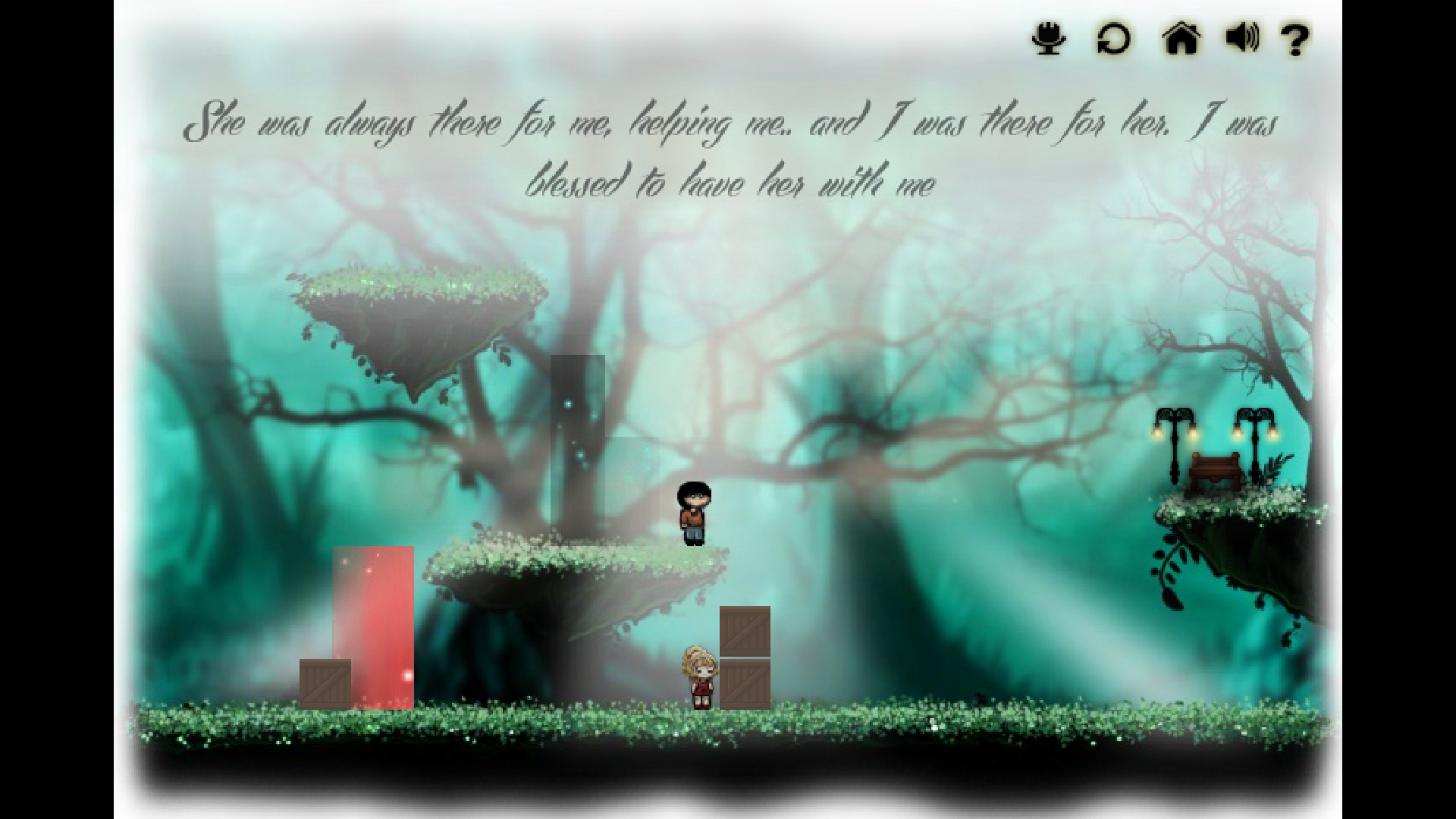 Broken Dreams screenshot 5