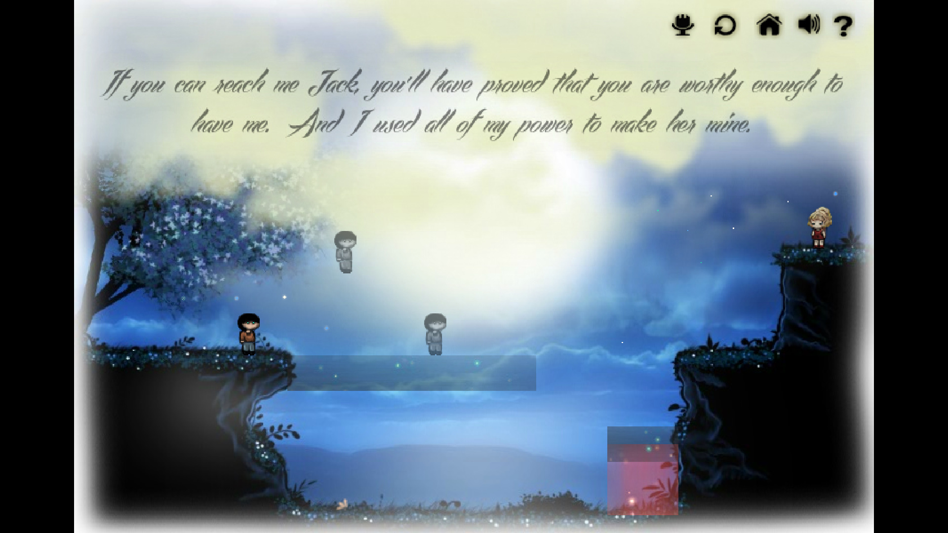Broken Dreams screenshot 3