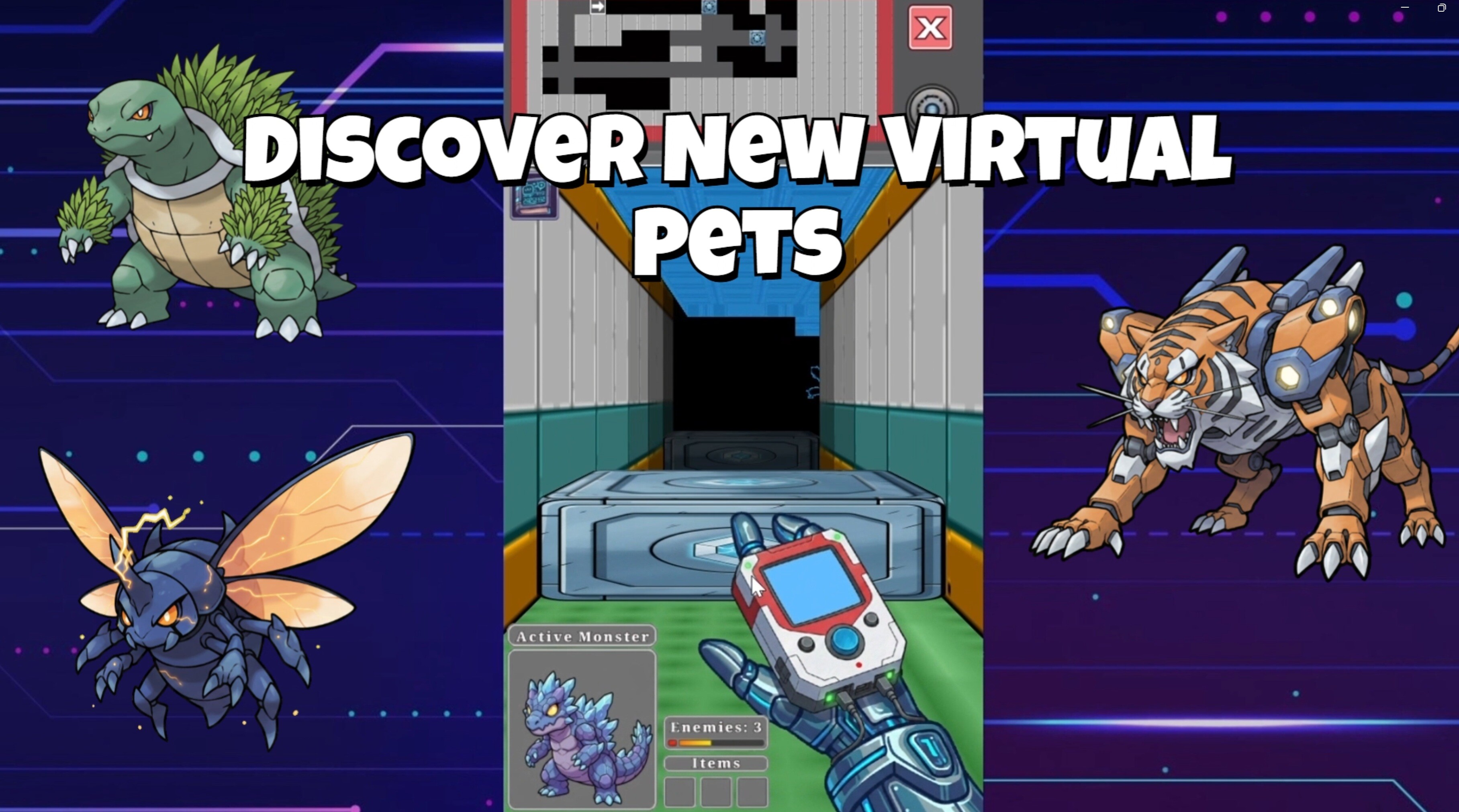 VPets screenshot 3
