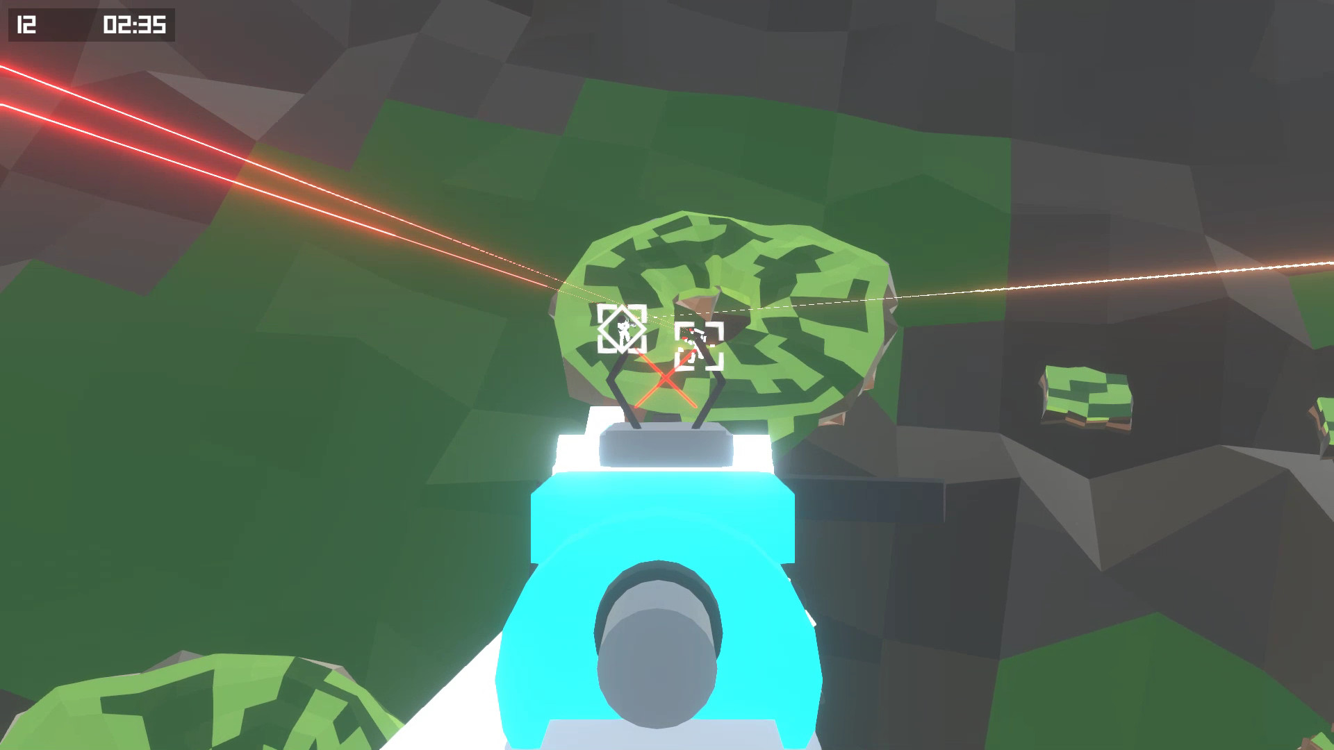 POLYWAR screenshot 2