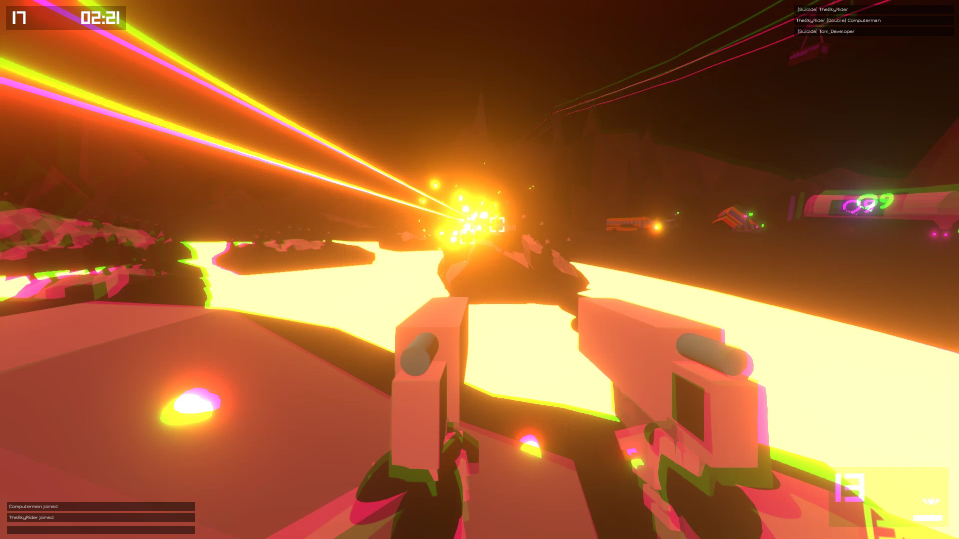 POLYWAR screenshot 7