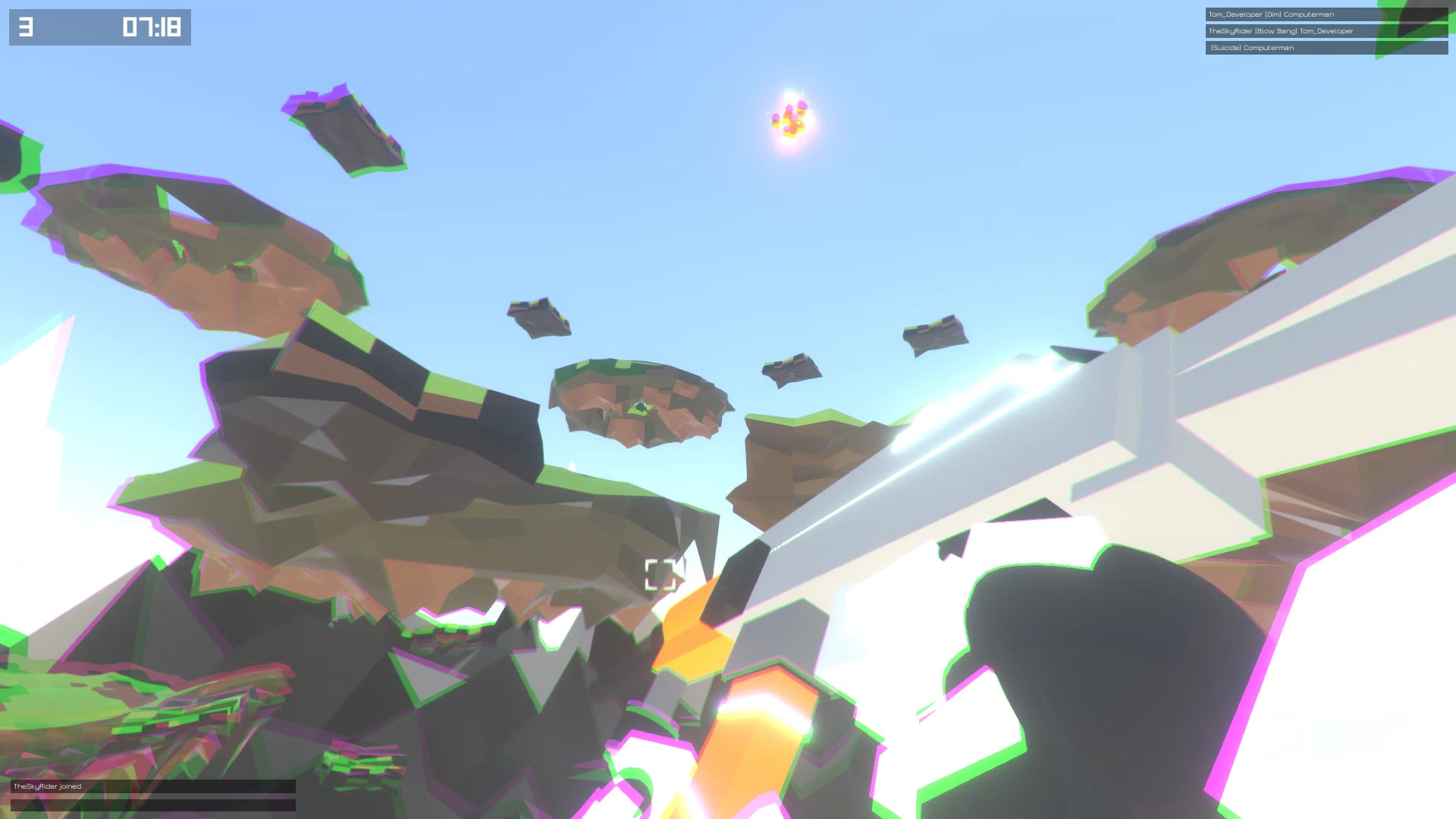 POLYWAR screenshot 5
