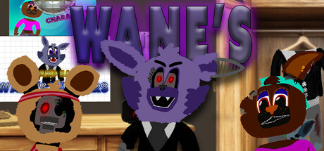 Wane’s — Steam header