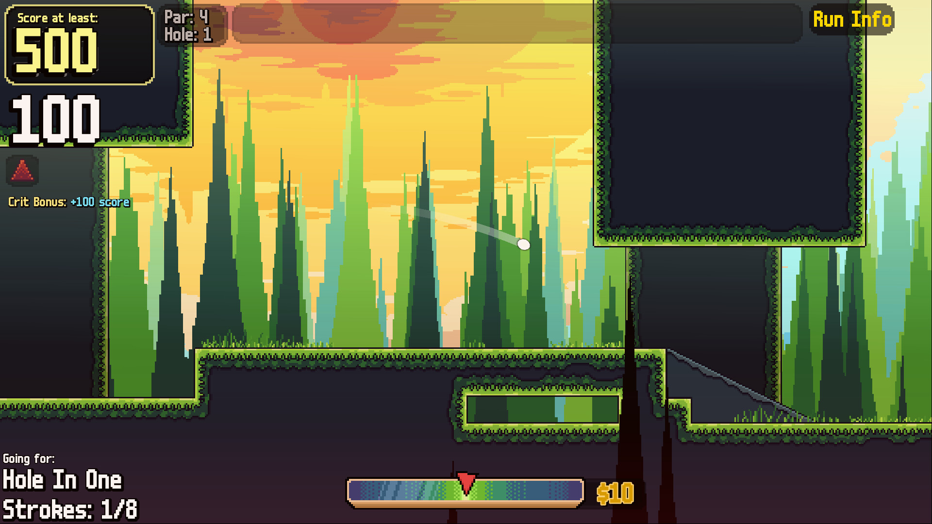 Grandpa Golf screenshot 5