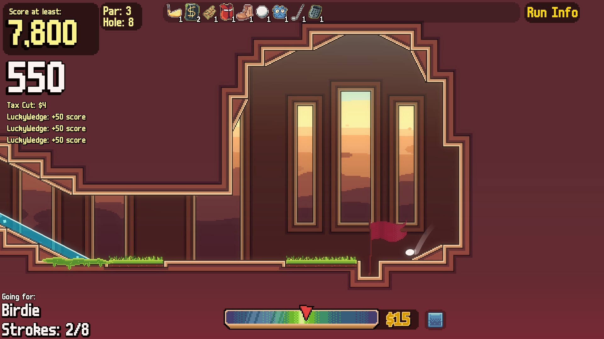Grandpa Golf screenshot 10