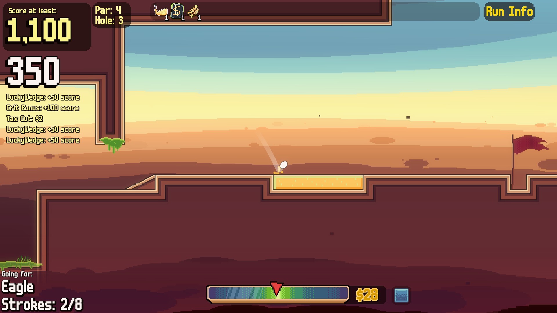 Grandpa Golf screenshot 7
