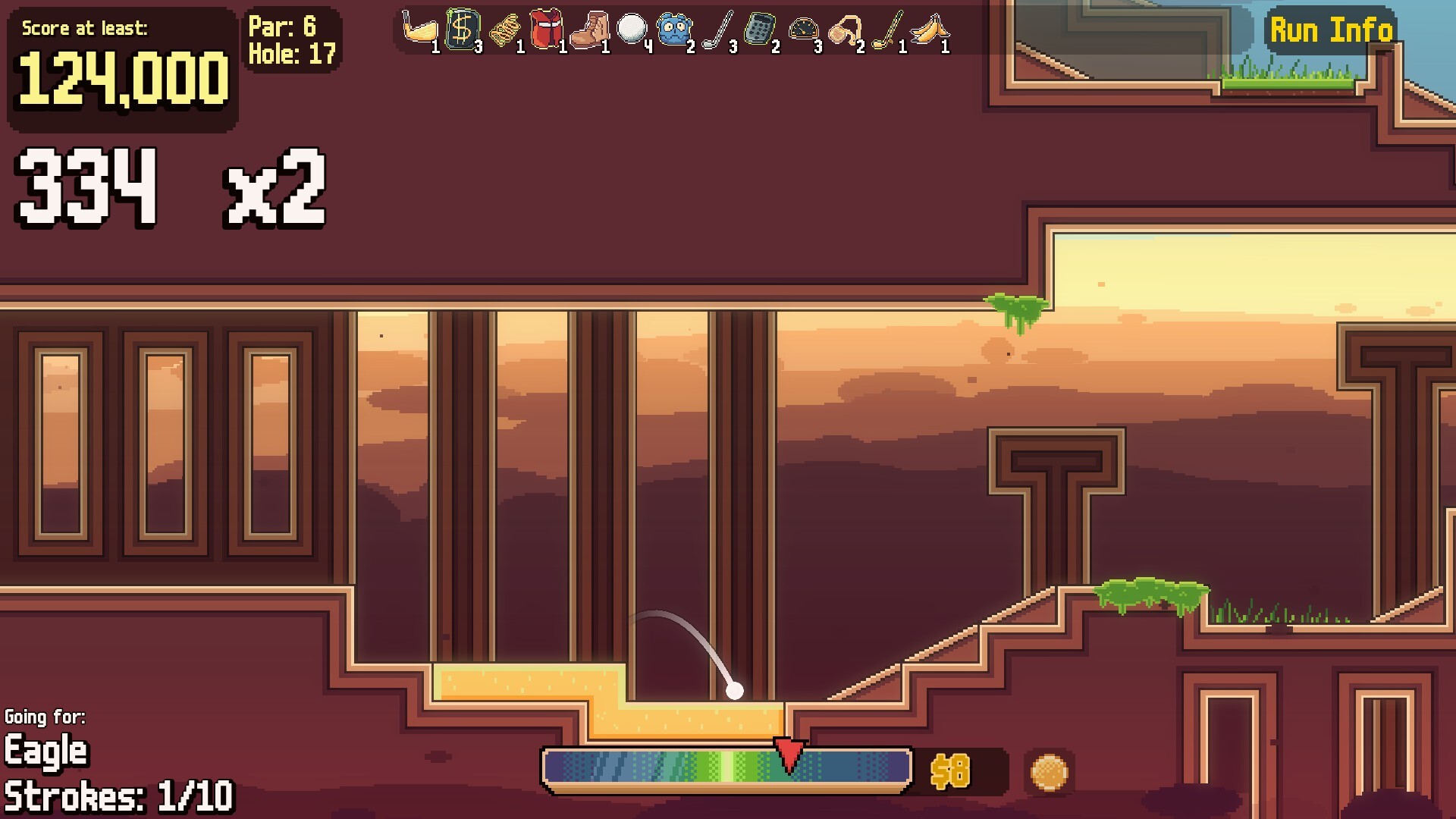 Grandpa Golf screenshot 11