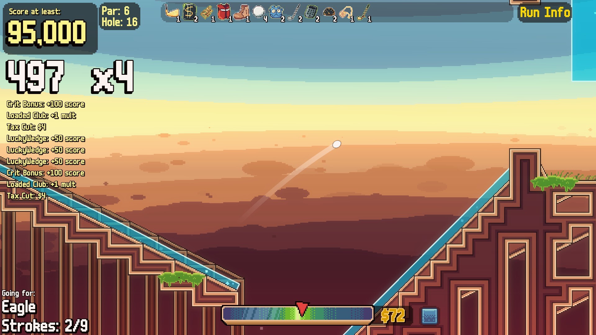 Grandpa Golf screenshot 8