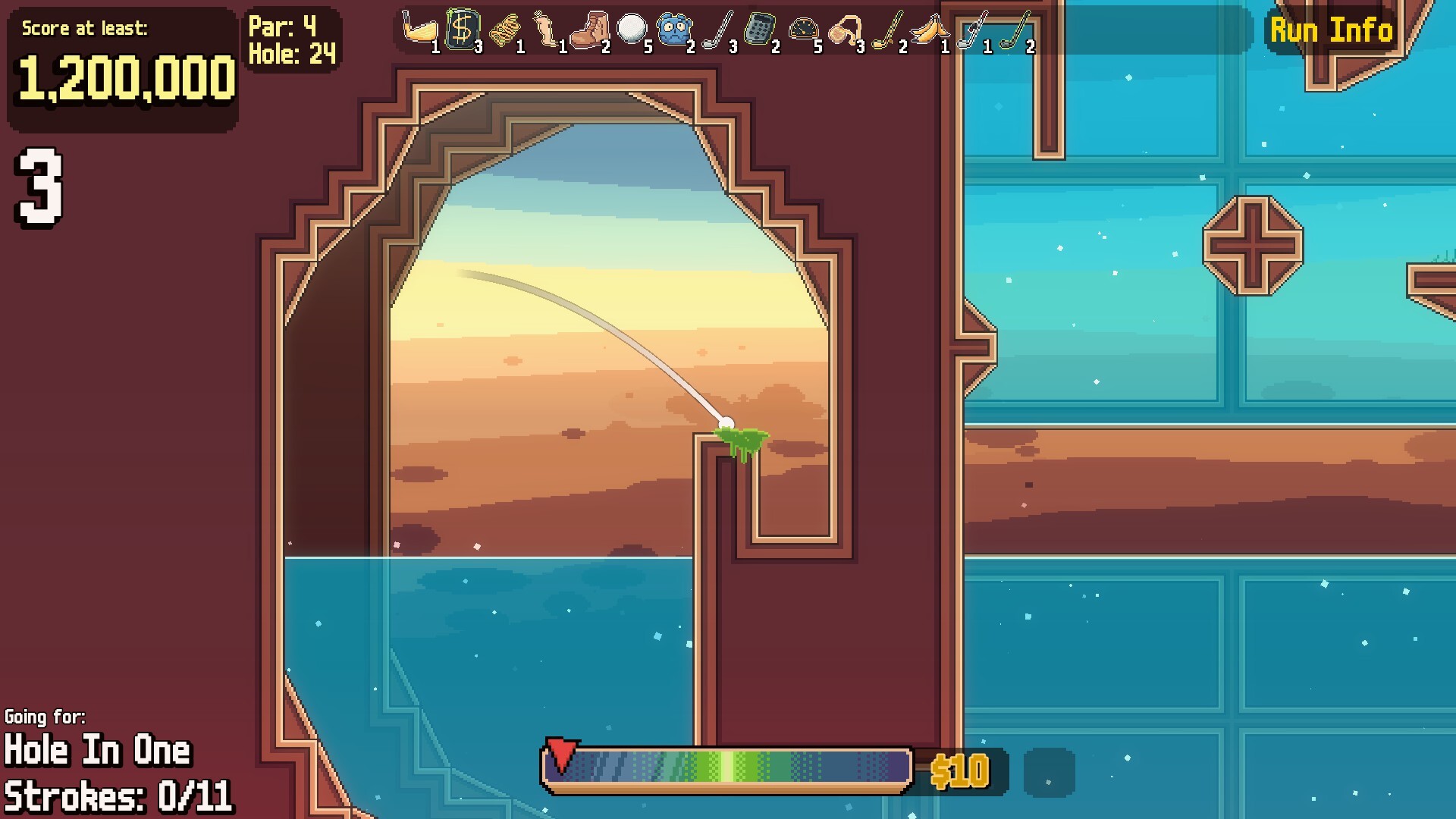 Grandpa Golf screenshot 12