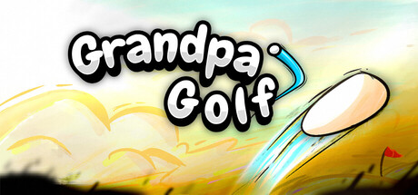 Grandpa Golf — Steam header
