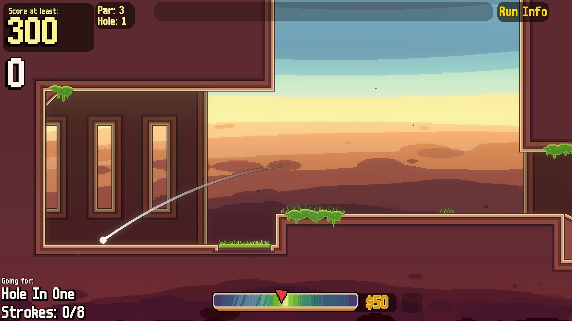 Grandpa Golf screenshot 9