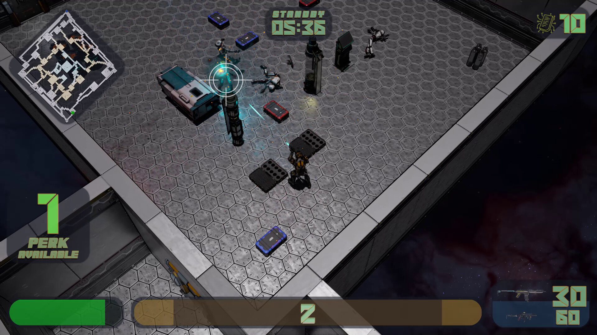 Exfil Void screenshot 3