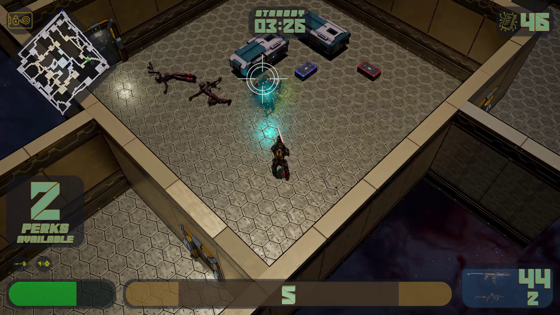Exfil Void screenshot 4