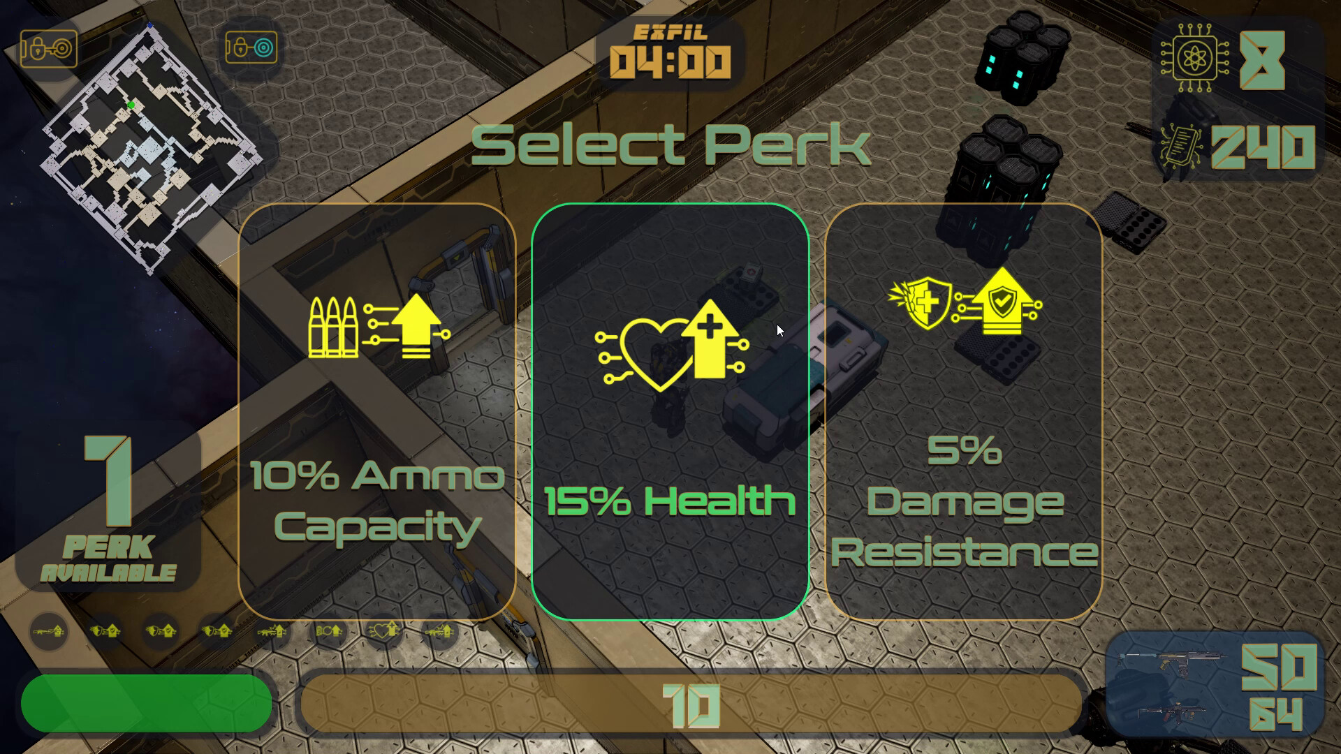 Exfil Void screenshot 8