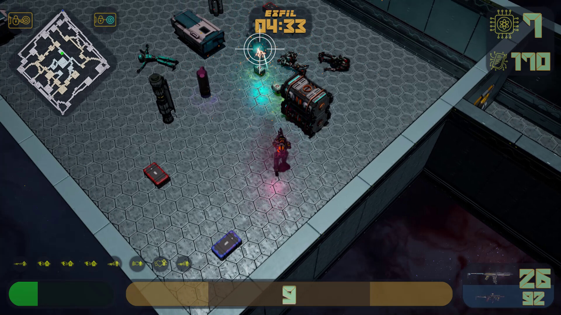 Exfil Void screenshot 7